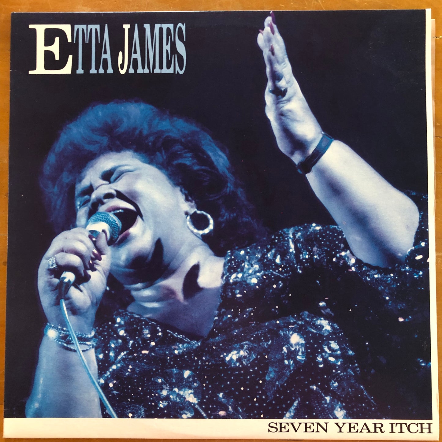 Etta James - Seven Year Itch