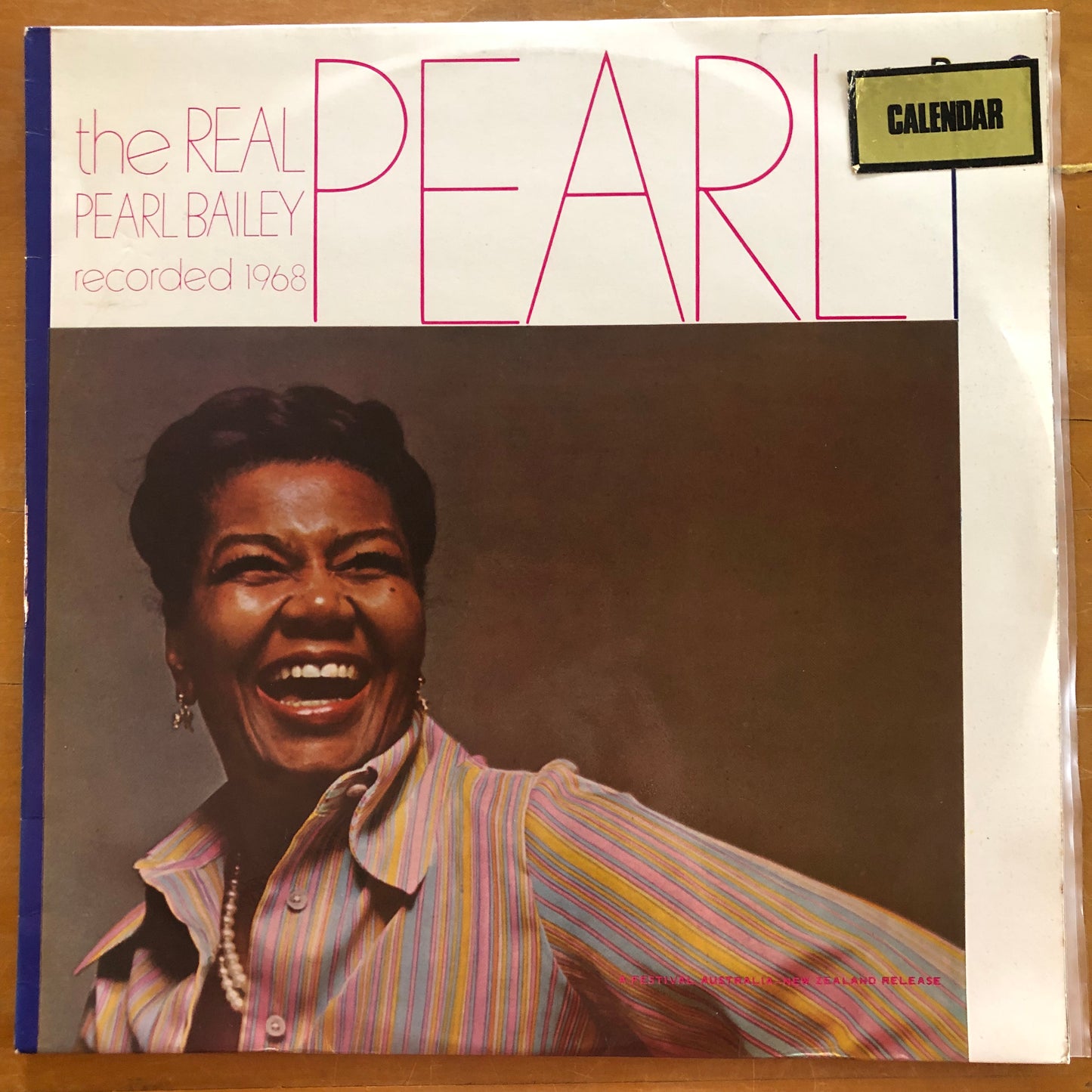 Pearl Bailey - The Real Pearl Bailey