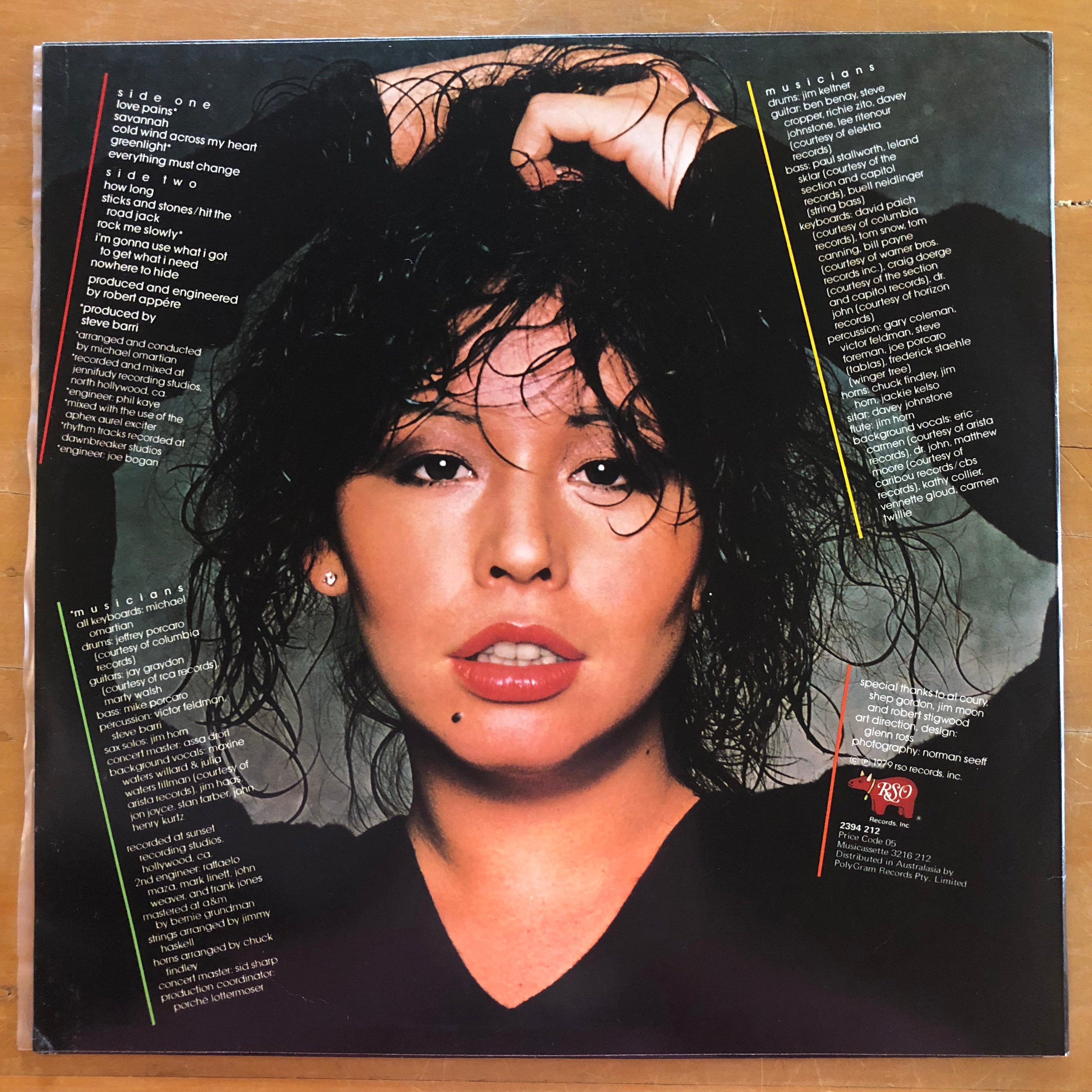 Yvonne Elliman Yvonne Suffragette Records Yvonne Elliman Yvonne Suffragette Records