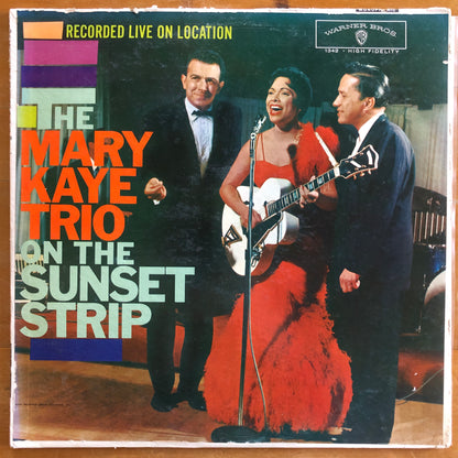 The Mary Kaye Trio - On The Sunset Strip