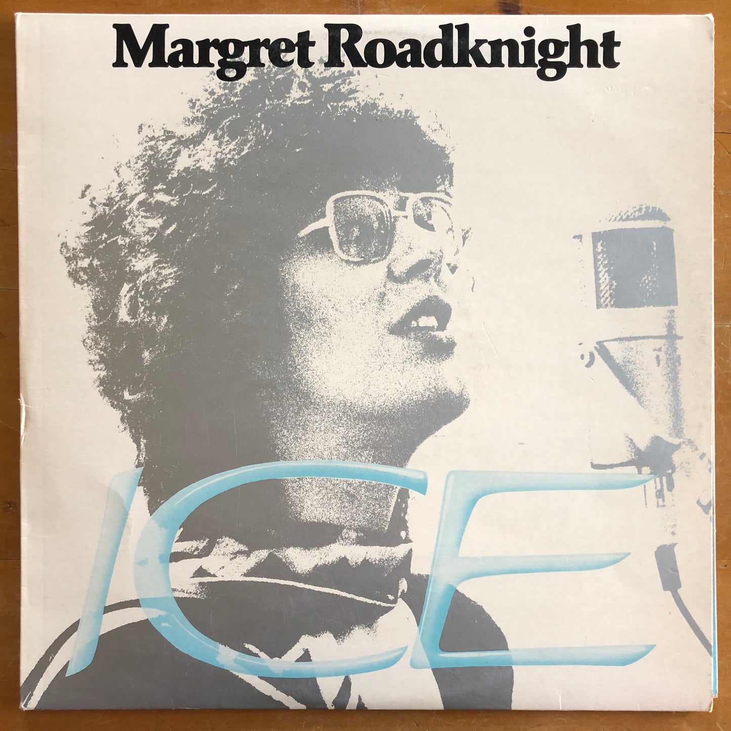 Margret Roadknight - Ice