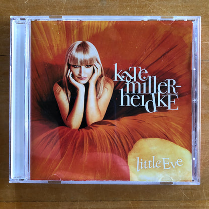 Kate Miller-Heidke - Little Eve (CD)