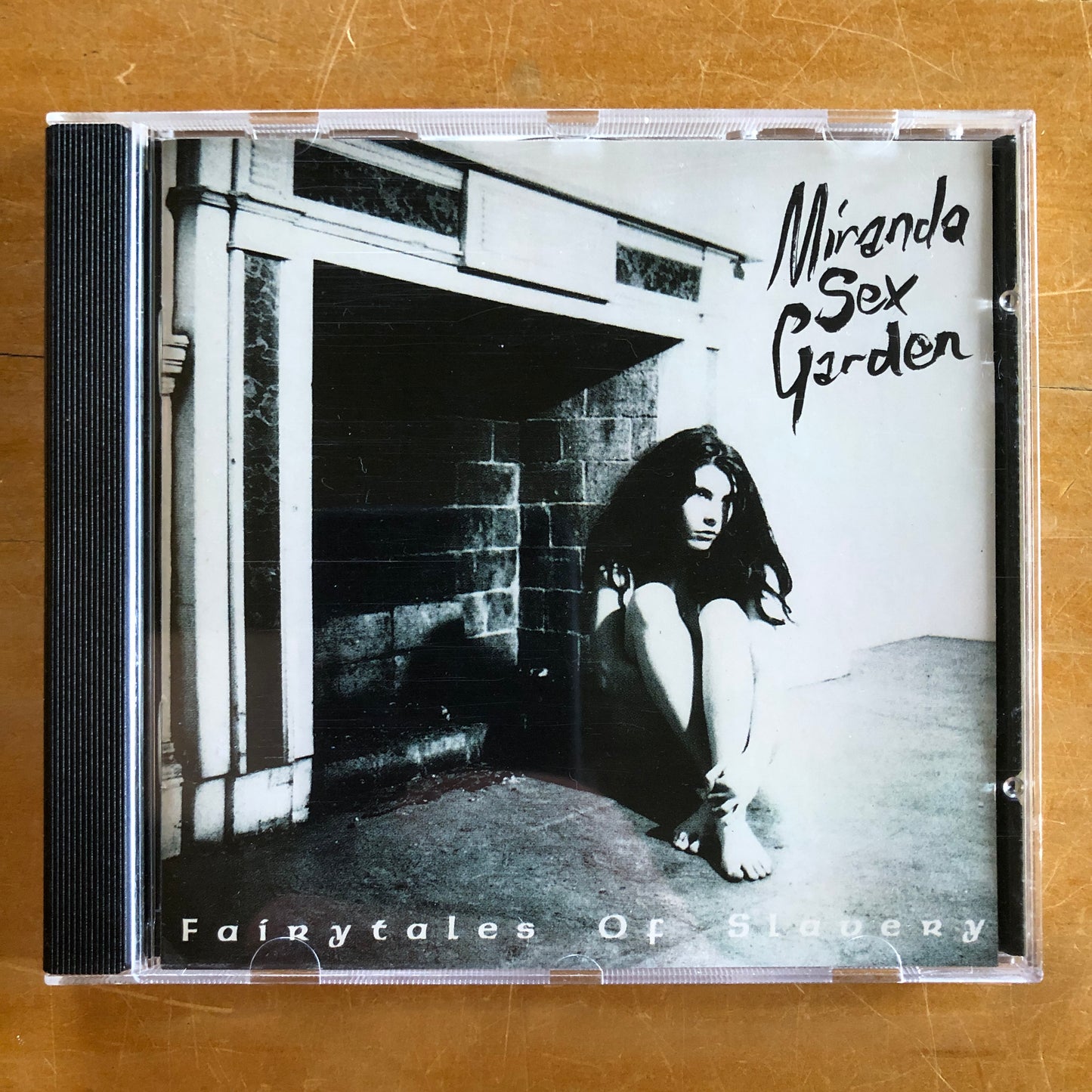 Miranda Sex Garden - Fairytales Of Slavery (CD)