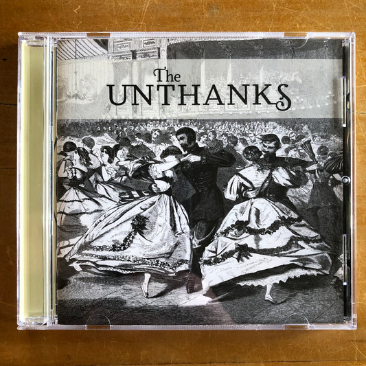 The Unthanks - Last (CD)