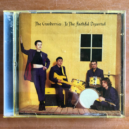 The Cranberries - To The Faithful Departed (CD)