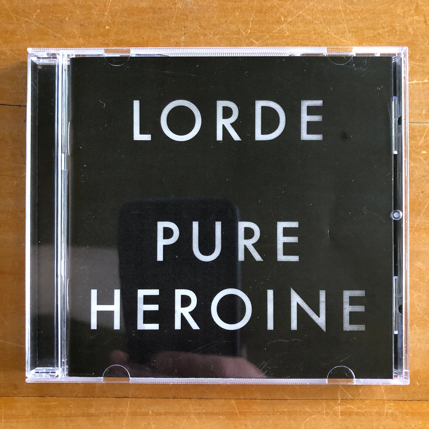 Lorde - Pure Heroine (CD)