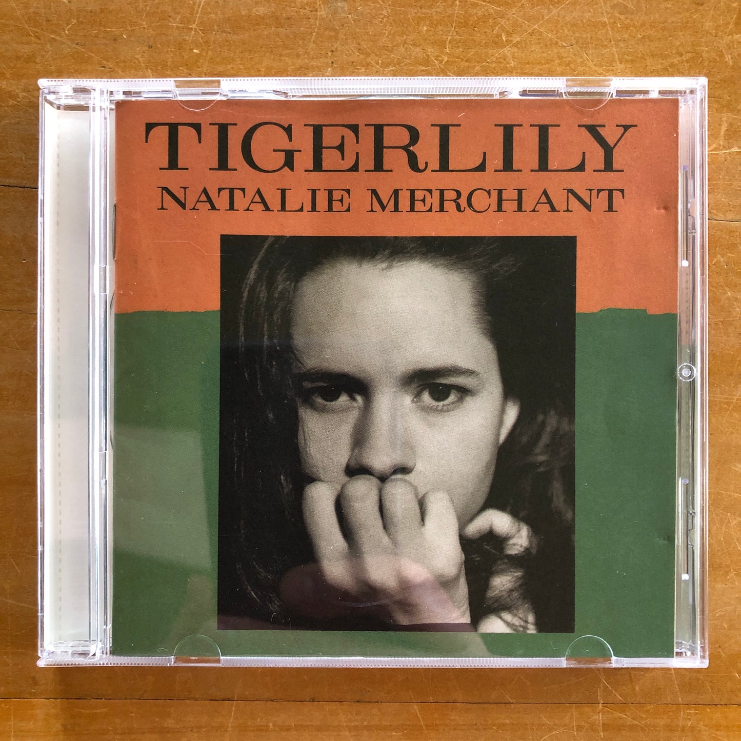 Natalie Merchant - Tigerlily (CD)