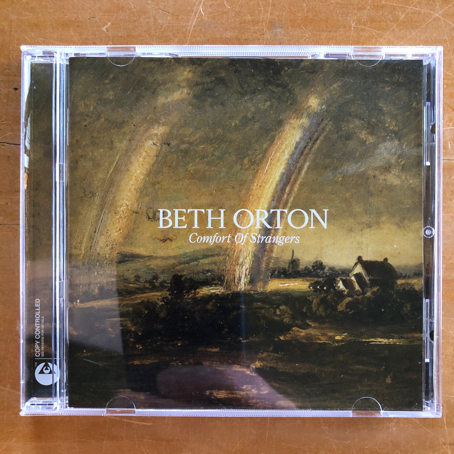 Beth Orton - Comfort Of Strangers (CD)