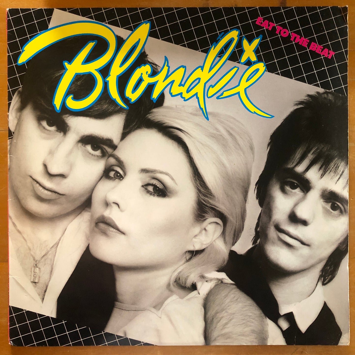 Blondie - Eat To The Beat