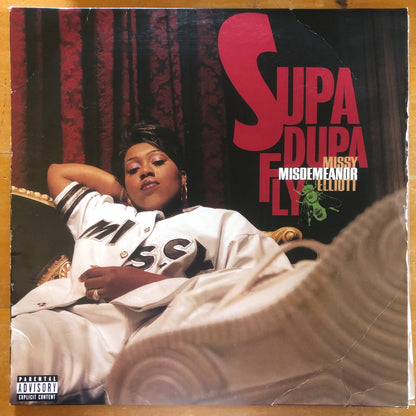 Missy Elliott - Supa Dupa Fly (2xLP)