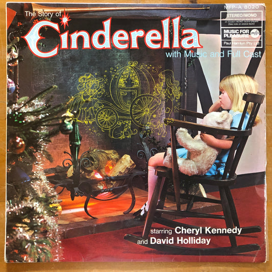 Cheryl Kennedy - Cinderella