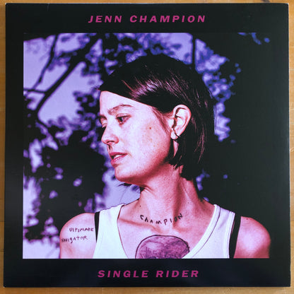 Jenn Champion - Single Rider