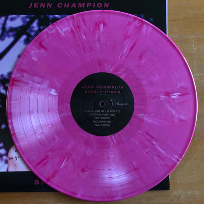 Jenn Champion - Single Rider