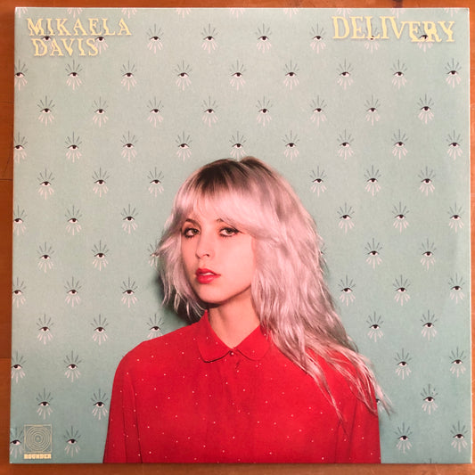 Mikaela Davis - Delivery