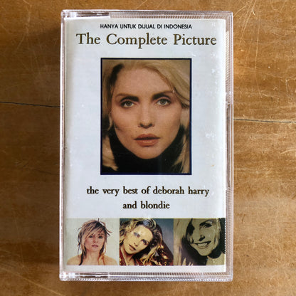 Deborah Harry and Blondie - The Complete Picture (cassette)