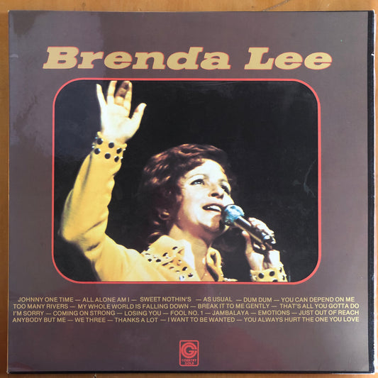 Brenda Lee - Brenda Lee