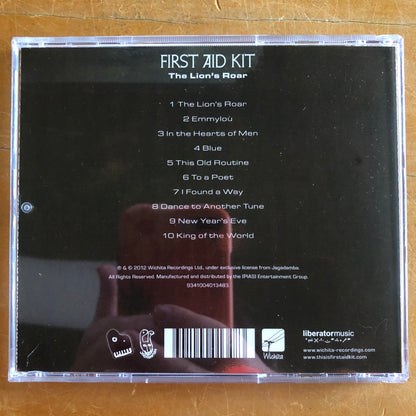 First Aid Kit - The Lion's Roar (CD)