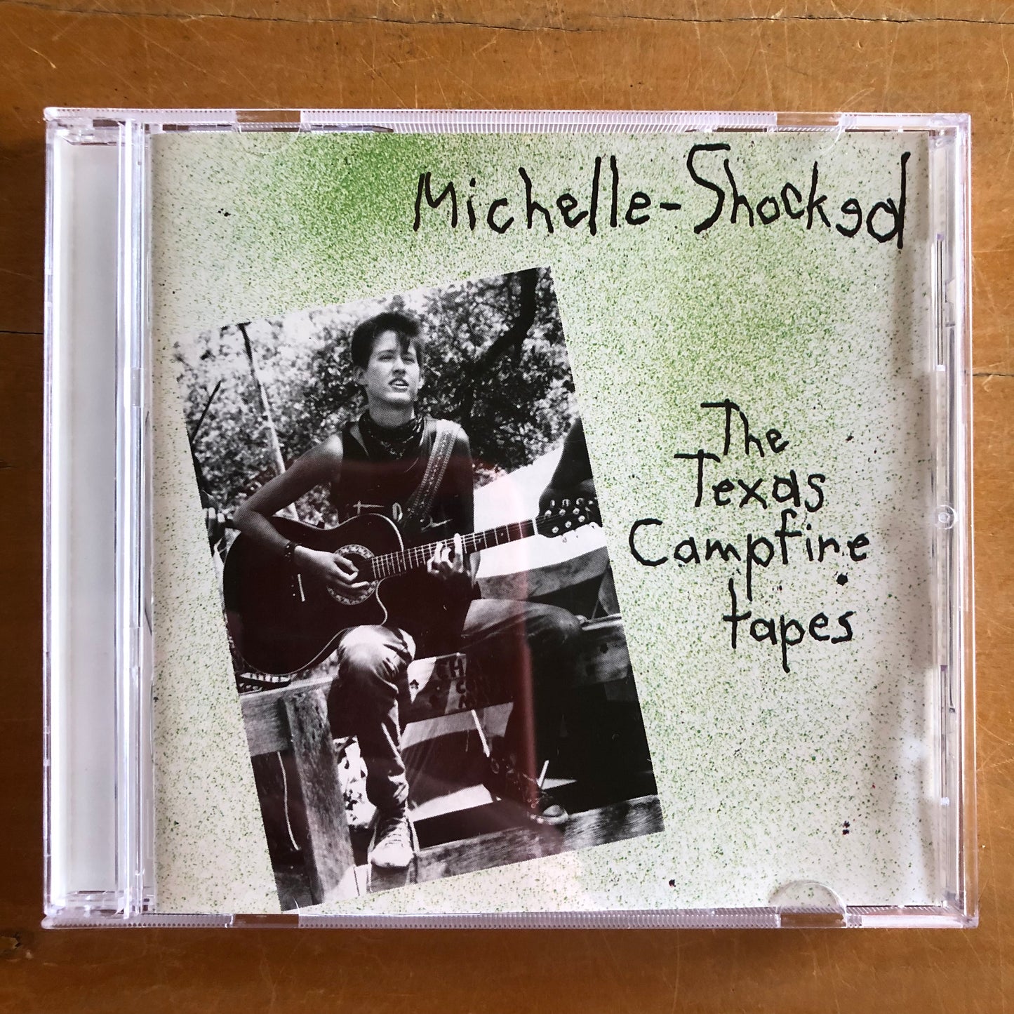 Michelle Shocked - The Texas Campfire Tapes (CD)