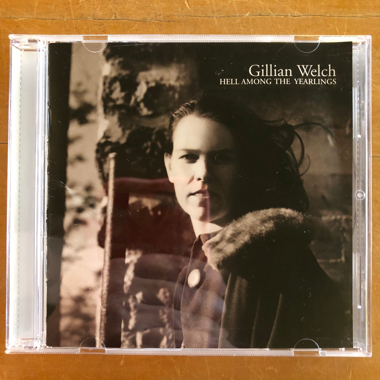 Gillian Welch - Hell Among The Yearlings (CD)