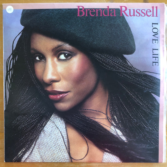 Brenda Russell - Love Life