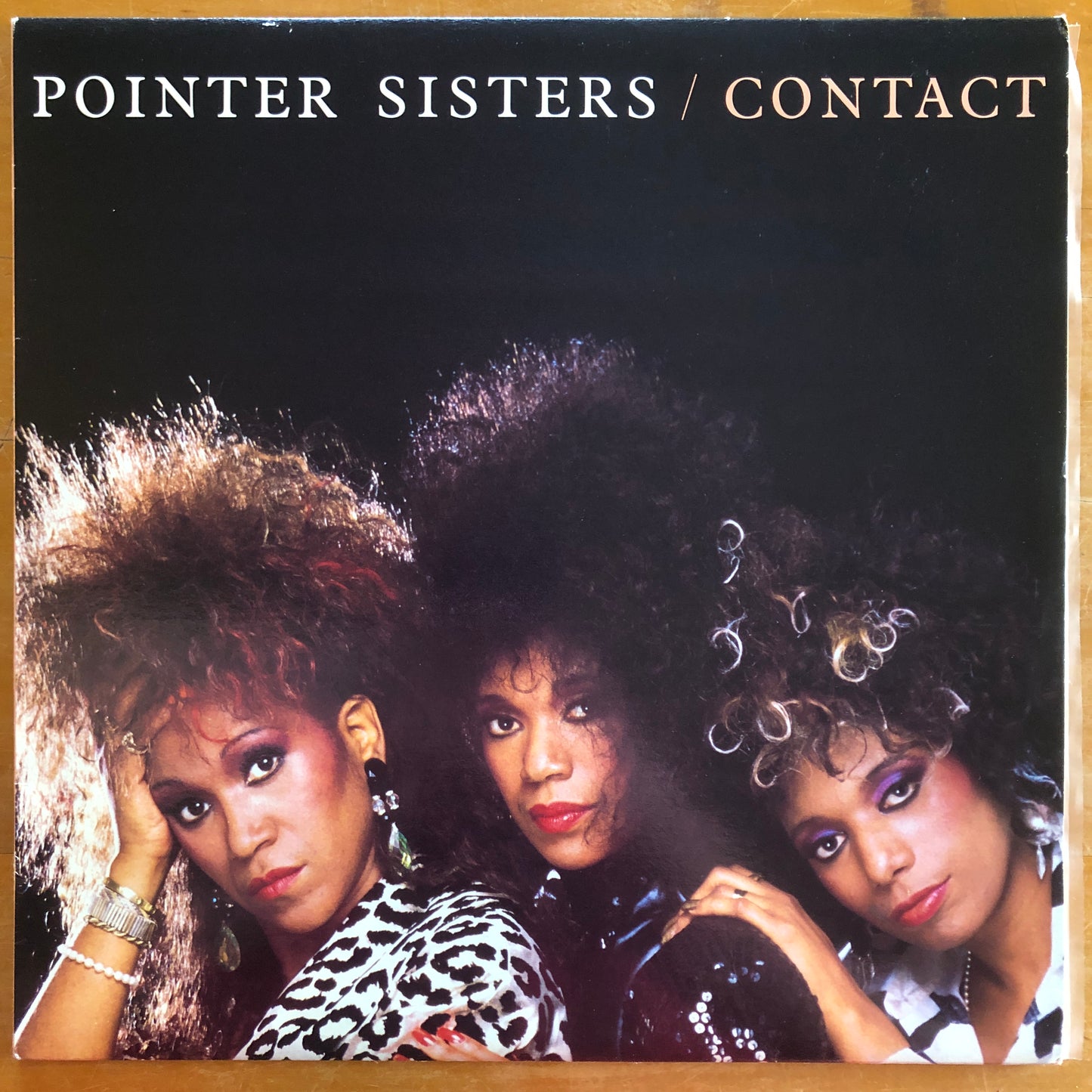 Pointer Sisters - Contact