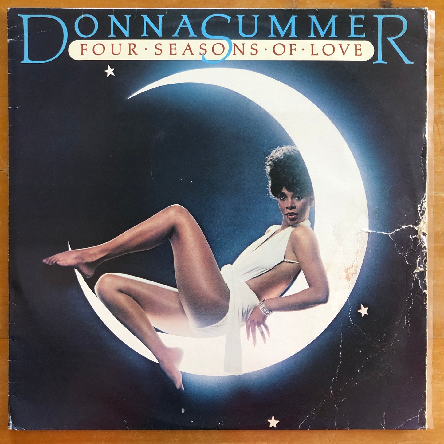 Donna Summer - Four Seasons Of Love