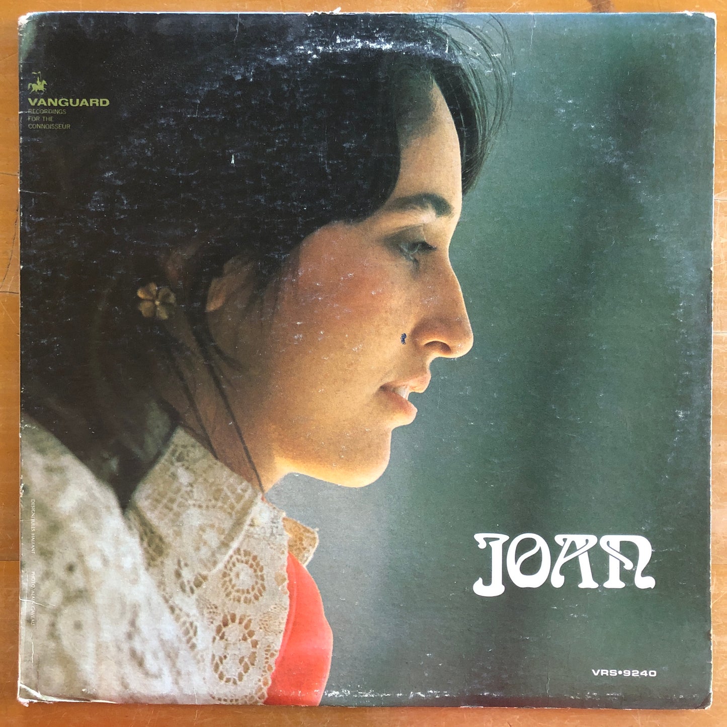 Joan Baez - Joan