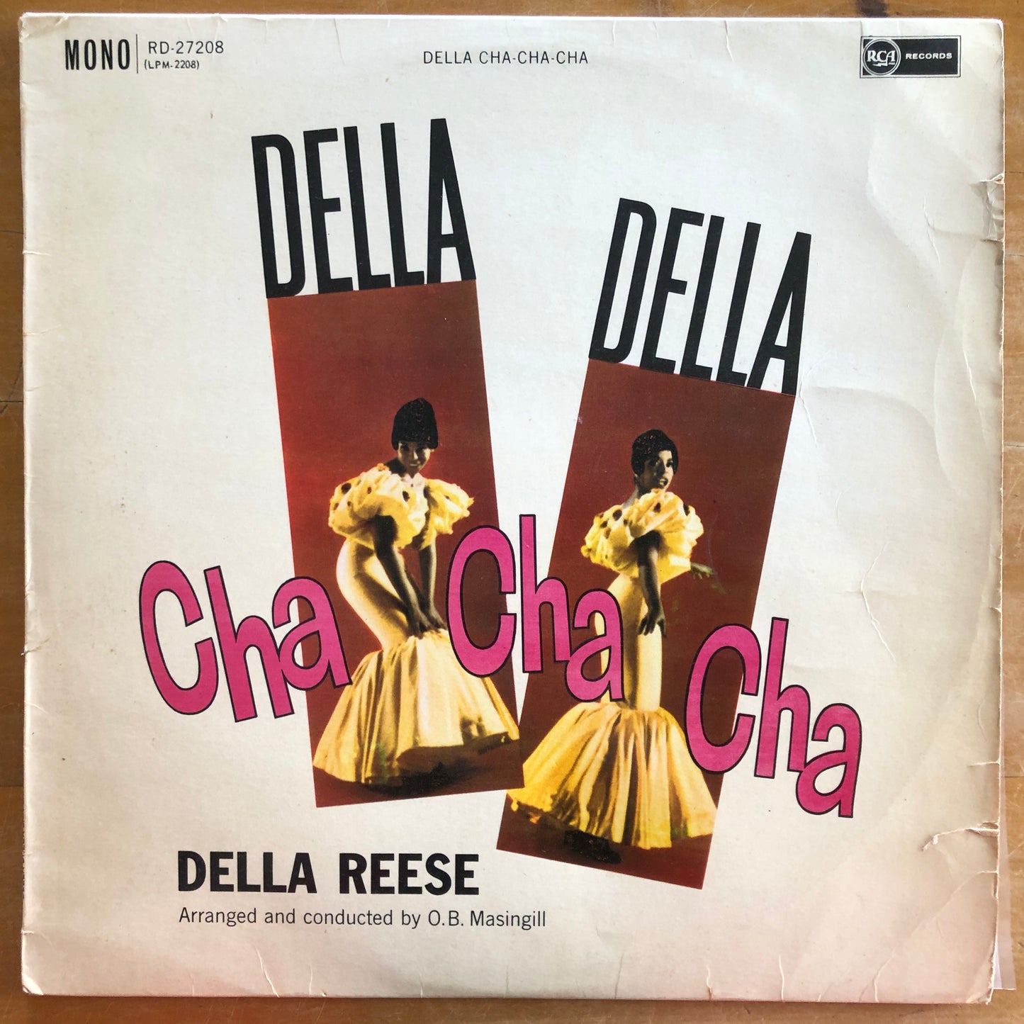 Della Reese - Della Della Cha-Cha-Cha