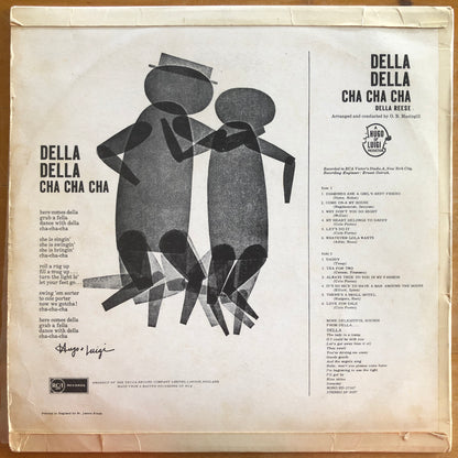 Della Reese - Della Della Cha-Cha-Cha