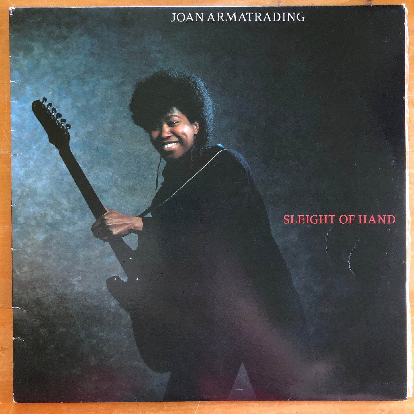 Joan Armatrading - Sleight Of Hand