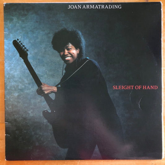 Joan Armatrading - Sleight Of Hand