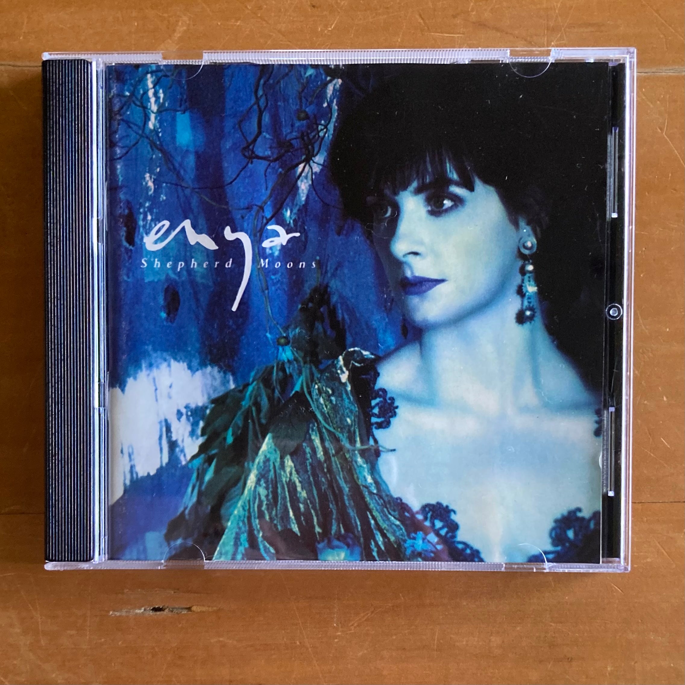 Enya - Shepherd Moons – Suffragette Records