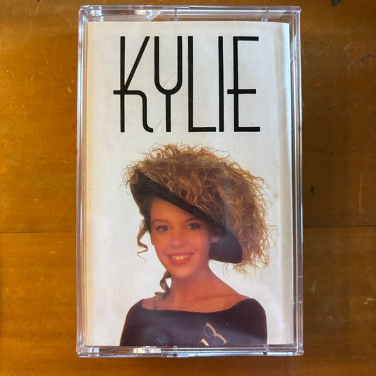 Kylie Minogue - Kylie (cassette)