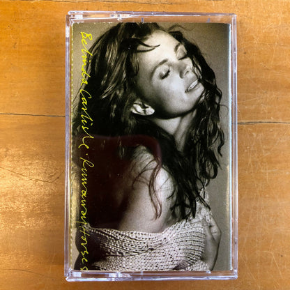 Belinda Carlisle - Runaway Horses (cassette)