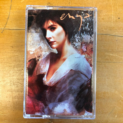 Enya - Watermark (cassette)