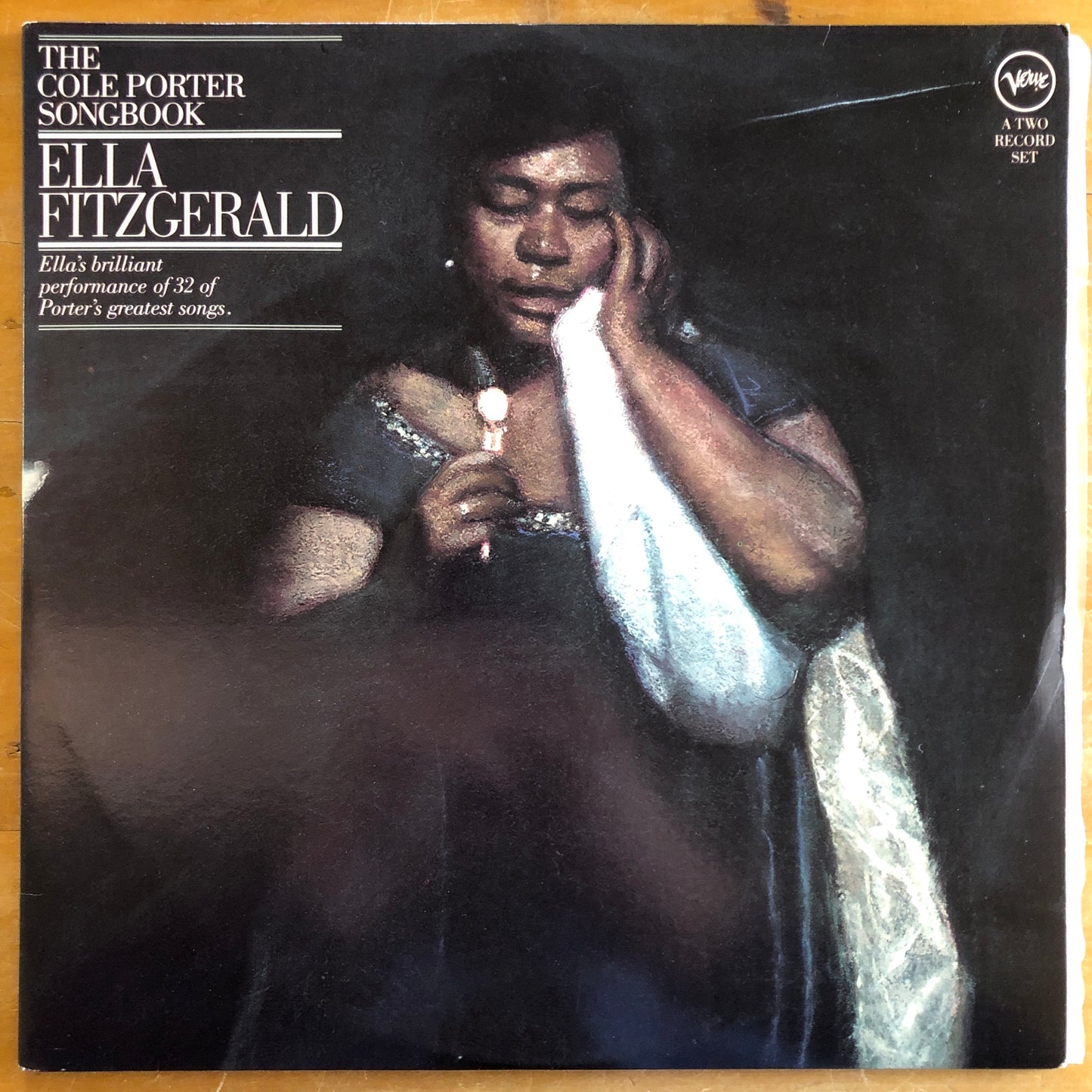 Ella Fitzgerald - The Cole Porter Song Book (2xLP)