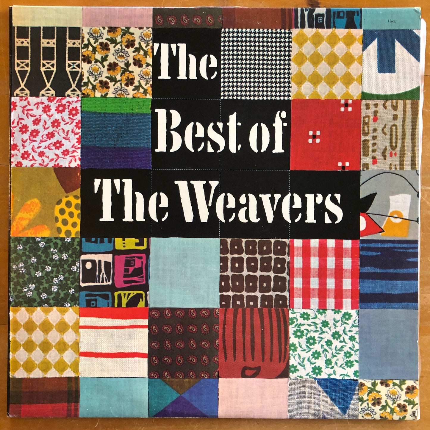 The Weavers - The Best Of The Weavers (2xLP)