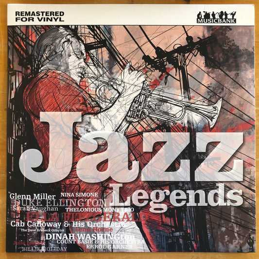 Various - Jazz Legends