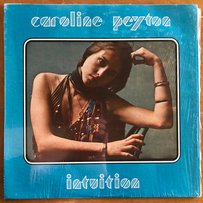 Caroline Peyton - Invitation