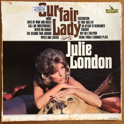 Julie London - Our Fair Lady