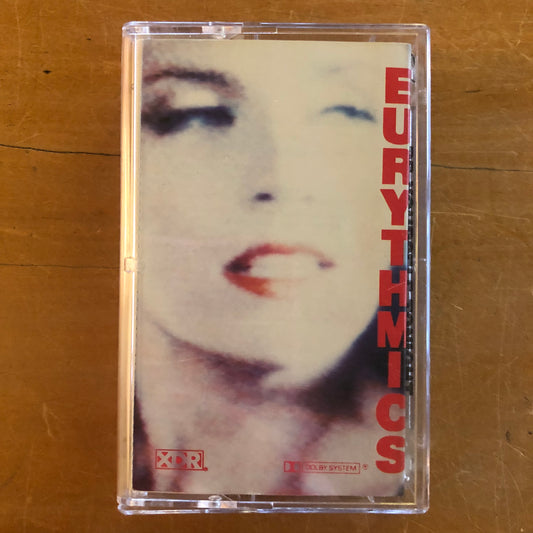 Eurythmics - Be Yourself Tonight (Cassette)