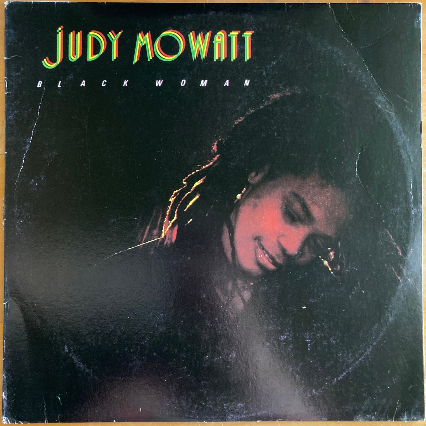 Judy Mowatt - Black Woman