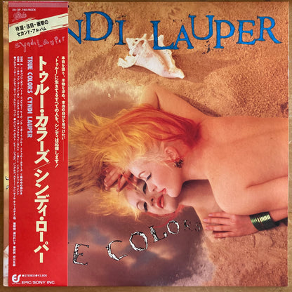 Cyndi Lauper - True Colors