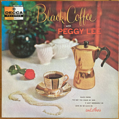 Peggy Lee - Black Coffee