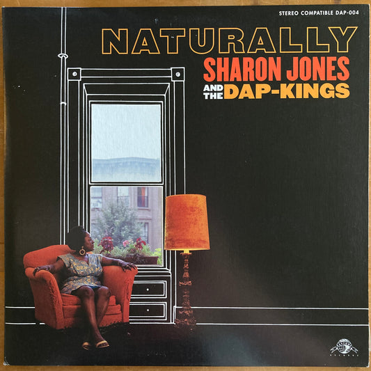 Sharon Jones and the Dap-Kings - Naturally