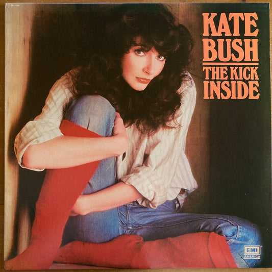 Kate Bush - The Kick Inside