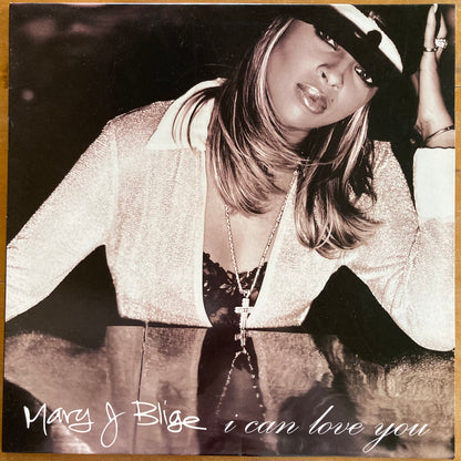 Mary J Blige - I Can Love You  (2x 12")