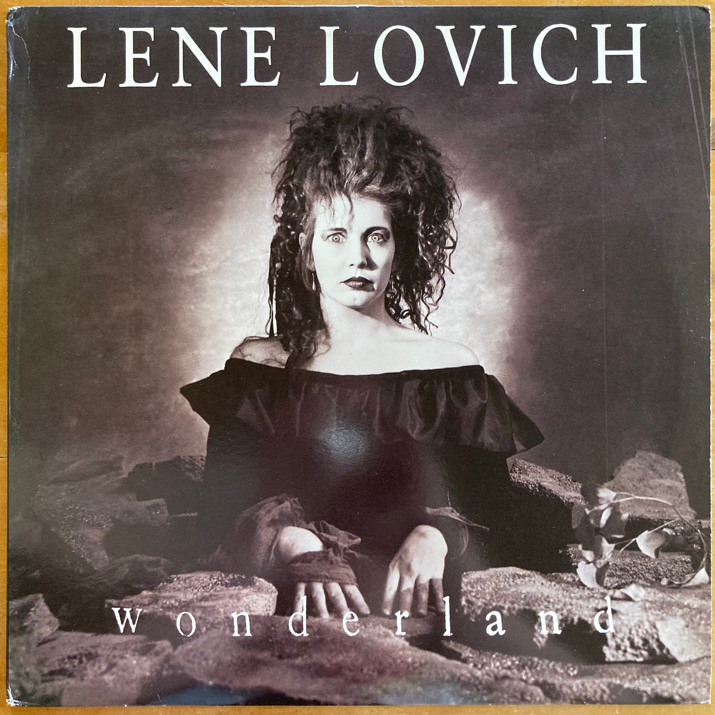 Lene Lovich - Wonderland 12"