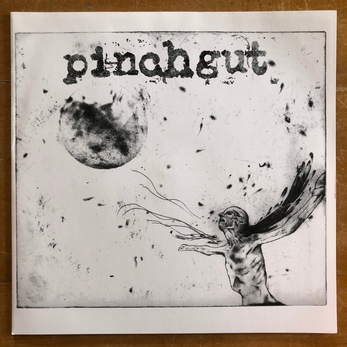 Pinchgut 7" EP