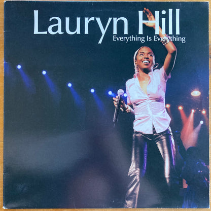 Lauryn Hill - Everything Is Everything 12"